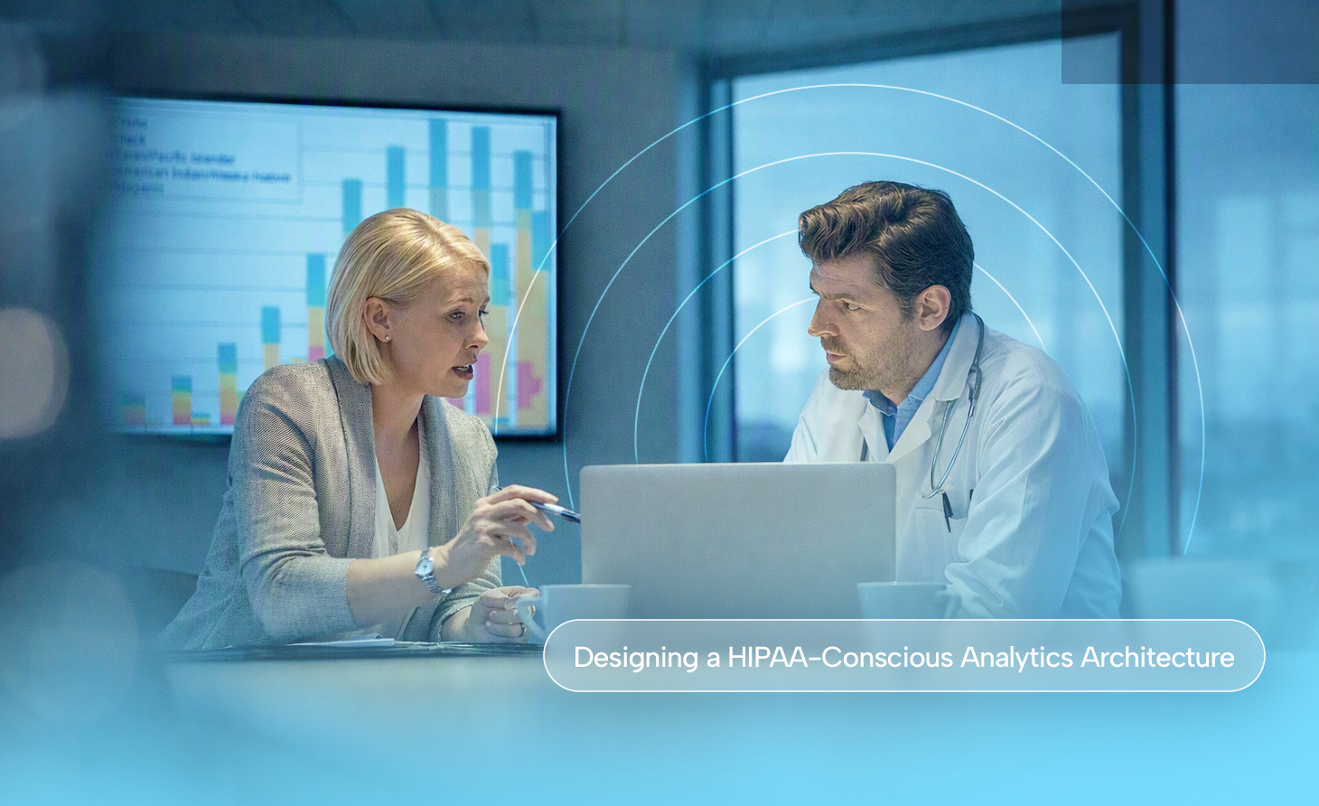 Designing a HIPAA-Conscious Analytics Architecture