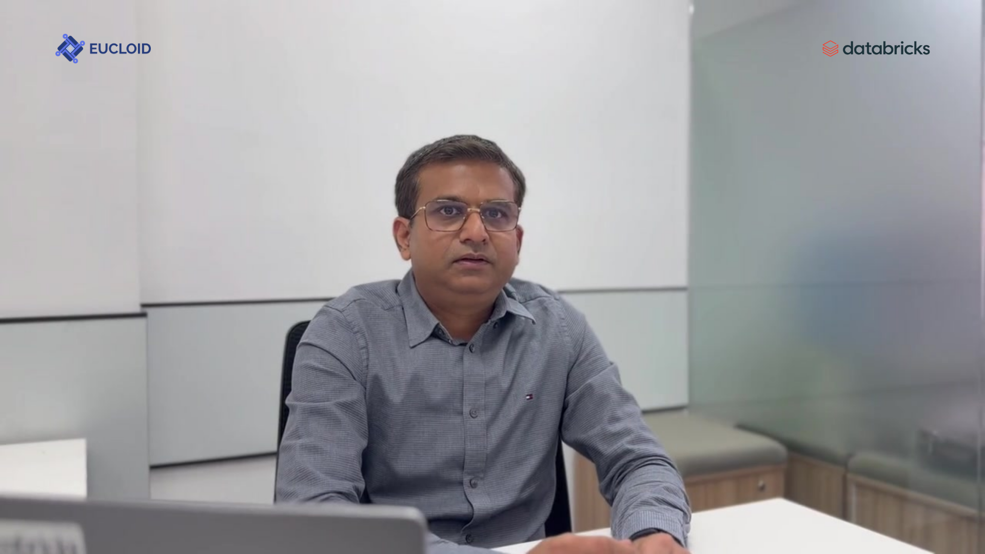 Video invite from Anuj