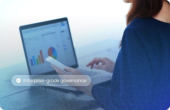 Enterprise-grade governance