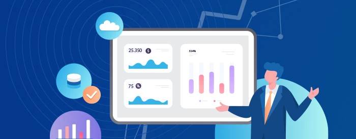 The Definitive Guide to  Self-Service Analytics: Benefits, Design, and Emerging Trends