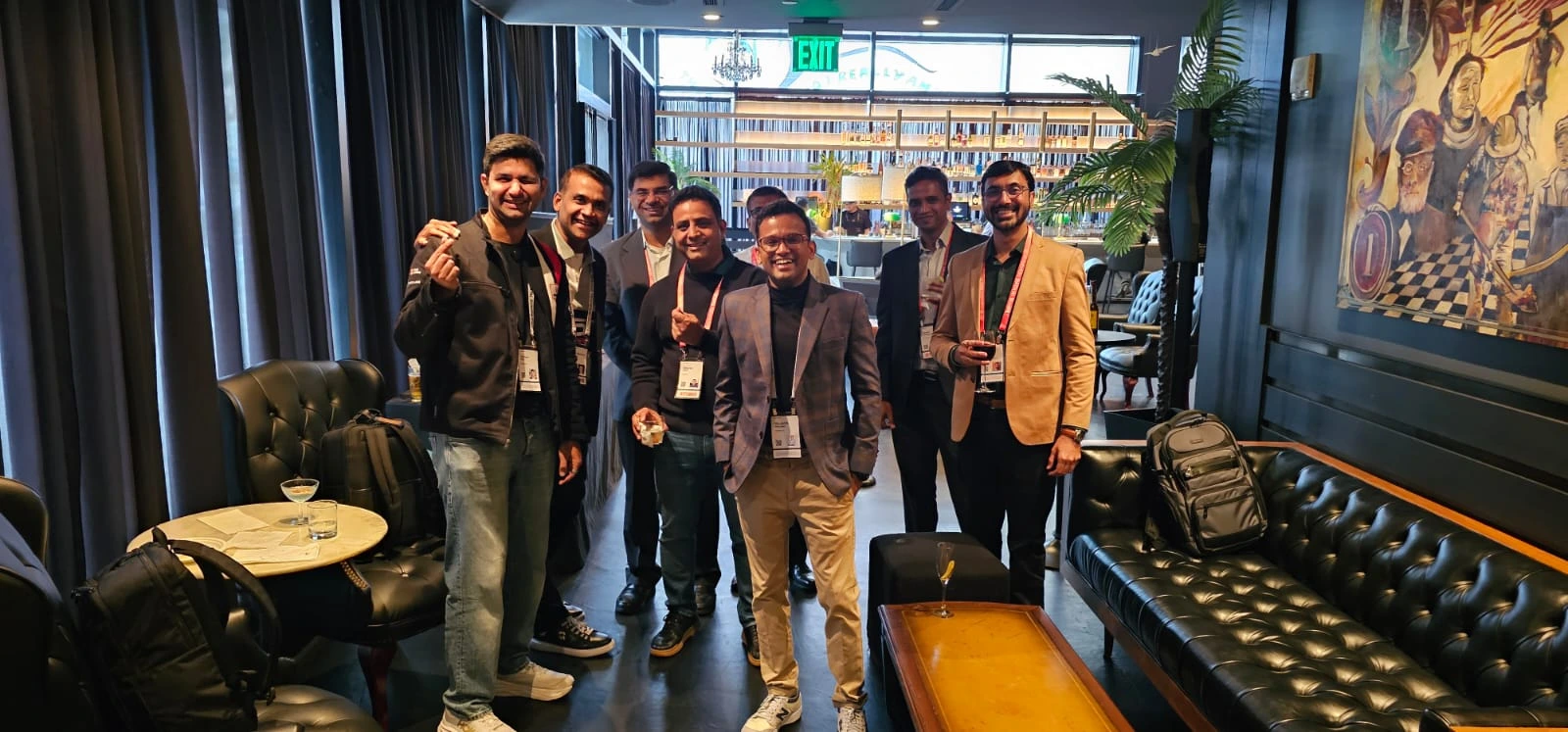 Eucloid gathering at DAIS 2026, San Francisco — photo 2