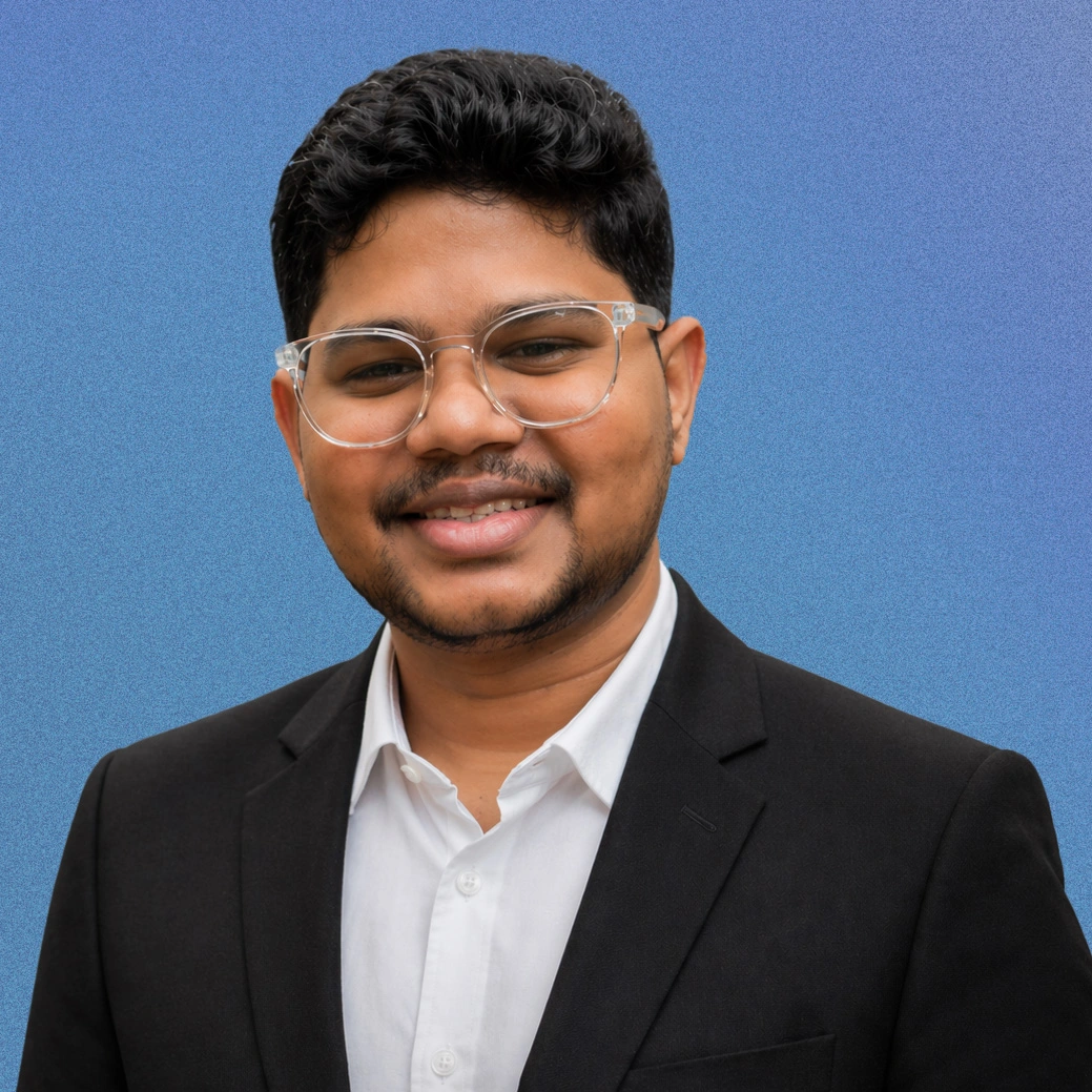 Selvakumar Krishnamoorthy