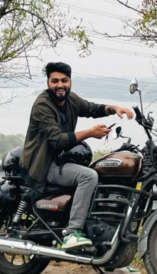 Aditya Singh​