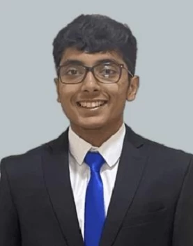 Mehul Kumar Sinha